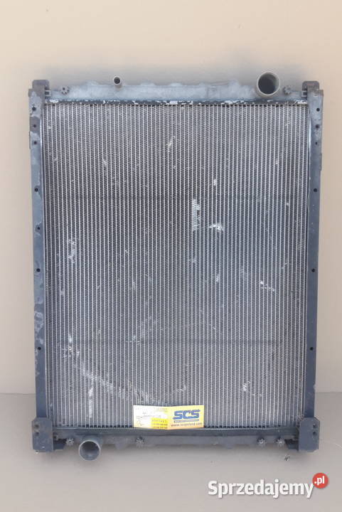 MERCEDES NEOPLAN SETRA CHŁODNICA CIECZY WODY Bieleń sprzedam