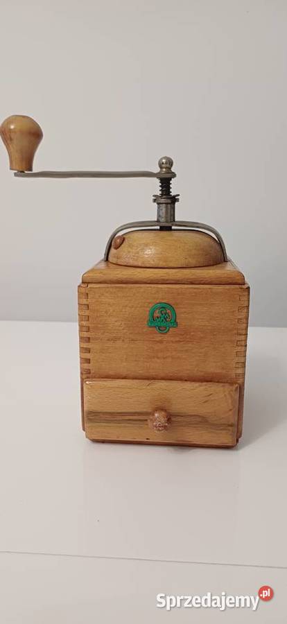 Stary młynek KLINGENHAL Warszawa