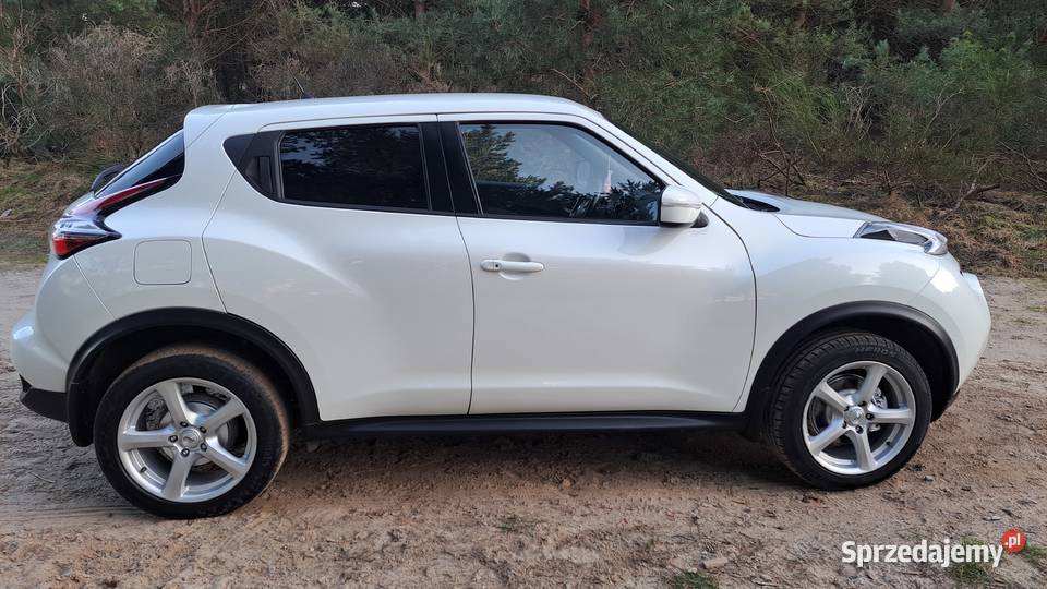 Sprzedam Nissan Juke Rumia