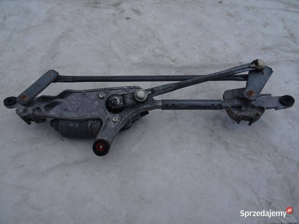 Mechanizm wycieraczek przednich z silniczkiem łódzkie