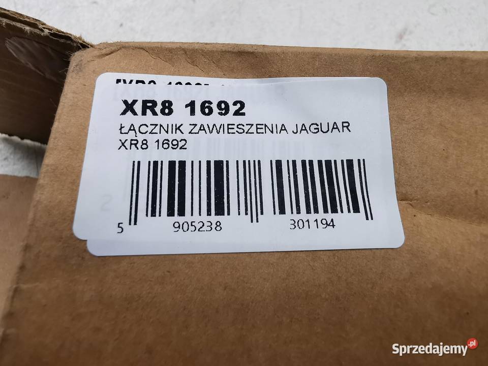 ŁĄCZNIK STABILIZATORA PTYŁ JAGUAR FTYPE XK II