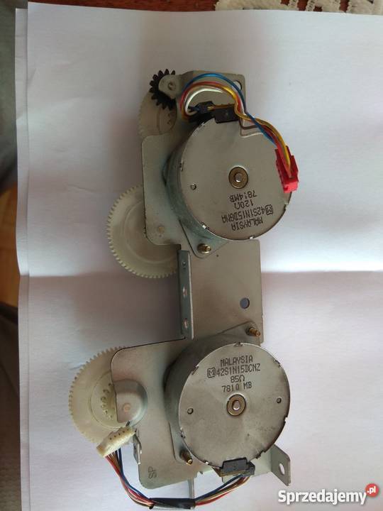 Silniki z przekładnią Kraków