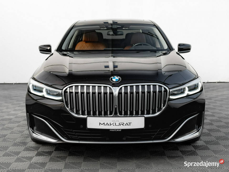 BMW 740 WD0409T740Ld xDrive Wnetylacja Masaże Gdańsk