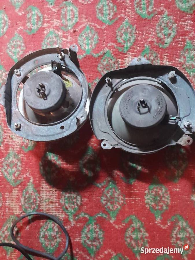 Lampy przednie golf 1 Kobylanka