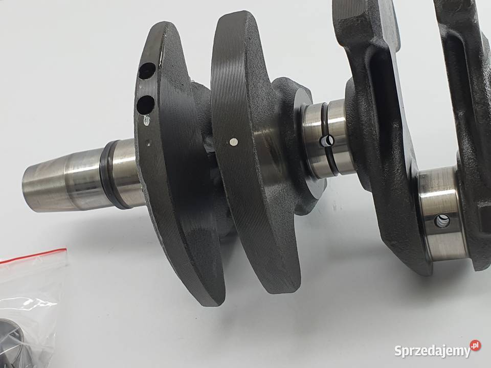 Wal Korbowy Panewki Honda Nc 750 Łódź