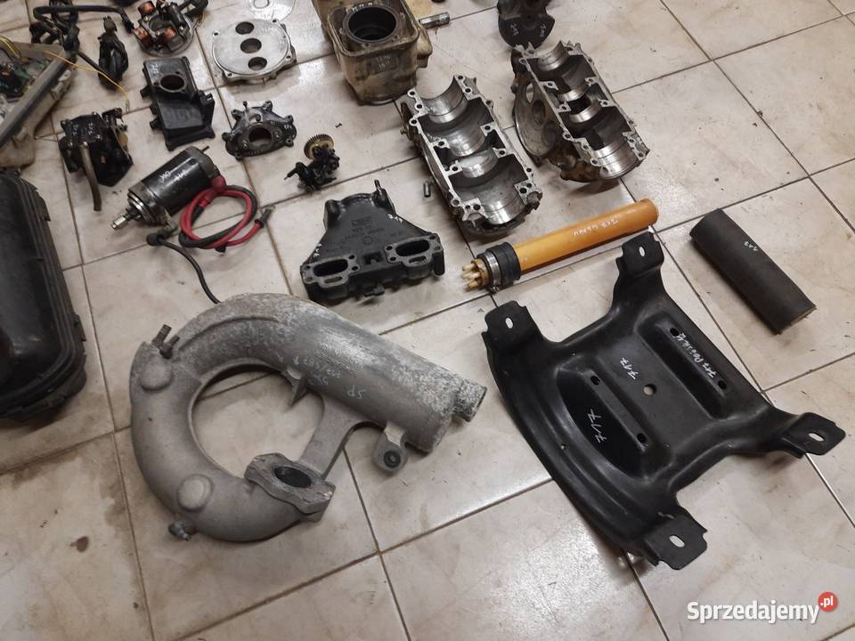 Rotax 717 Silnik części Sea doo SP XP GS GSX GTS dolnośląskie Jelenia Góra