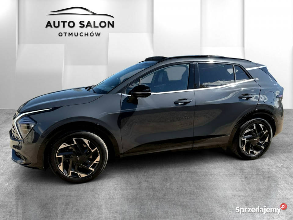 Kia Sportage GT LINE acc blis WENTYLACJA