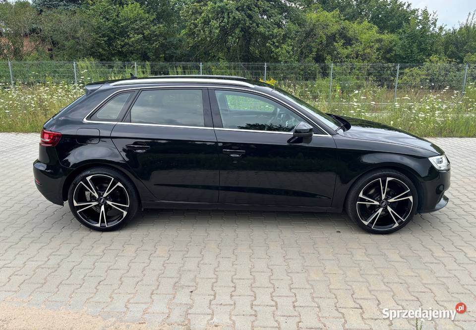 Audi A3 20 TDI Sportback Radom