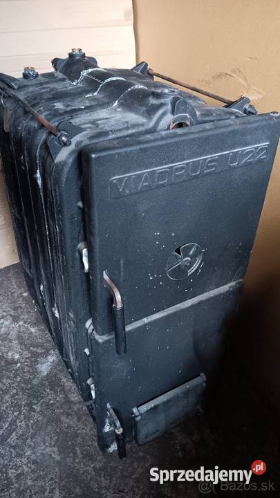 Sprzedam piec CO kocioł węglowy Viadrus U22