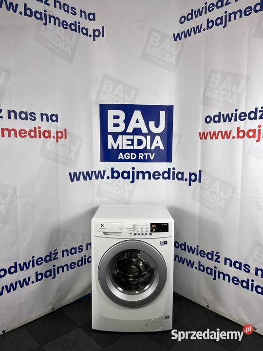 Pralka Electrolux Duża Pojemność Eco 8 1200 A