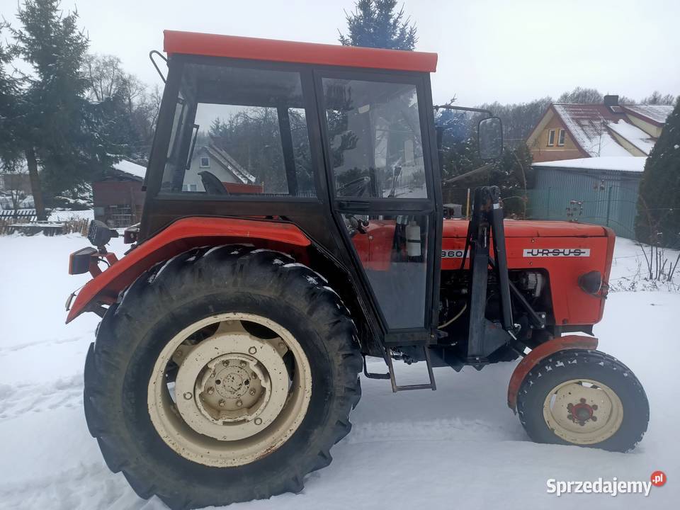 Ursus c360 Ursus Siemiatycze