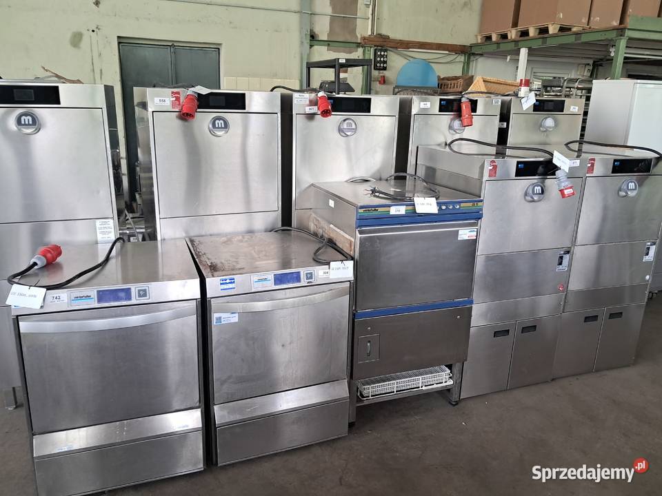 Myjki sklepowe Meiko Winterhalter Hobart Rzeszów