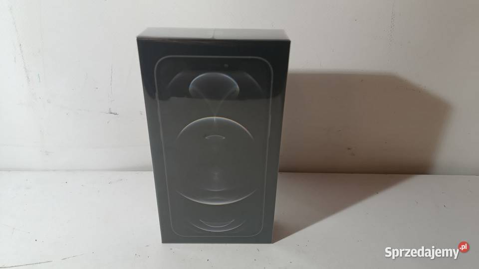 Smartfon APPLE iPhone 12 Pro 6512GB Katowice sprzedam