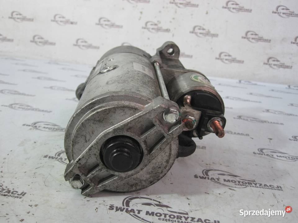 BOXER JUMPER 20 BLUE HDI 4H03 18r rozrusznik