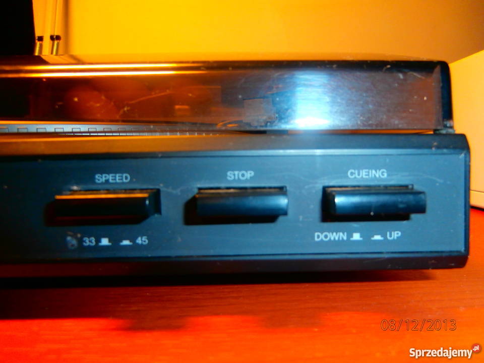 Gramofon JVC podkarpackie sprzedam