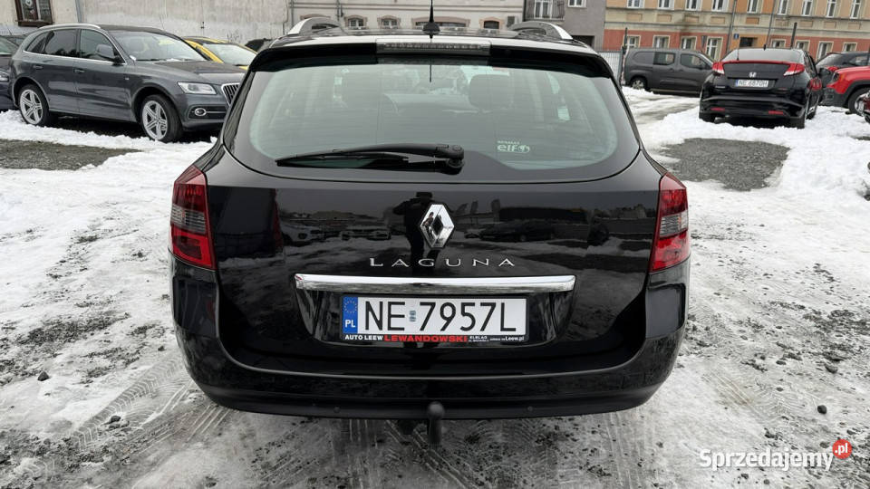 Renault Laguna 20 Benzyna Zarejestrowany elektryczne lusterka Elbląg