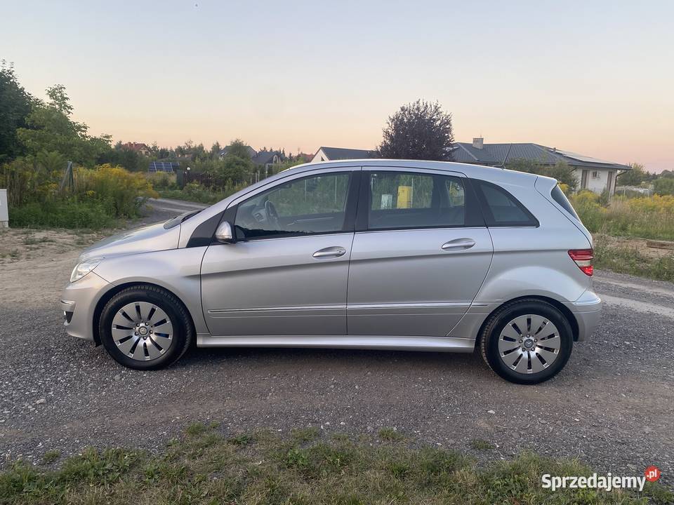 Mercedes BKlasa 2008R 20CDi ŚLICZNY Stan B Zamość