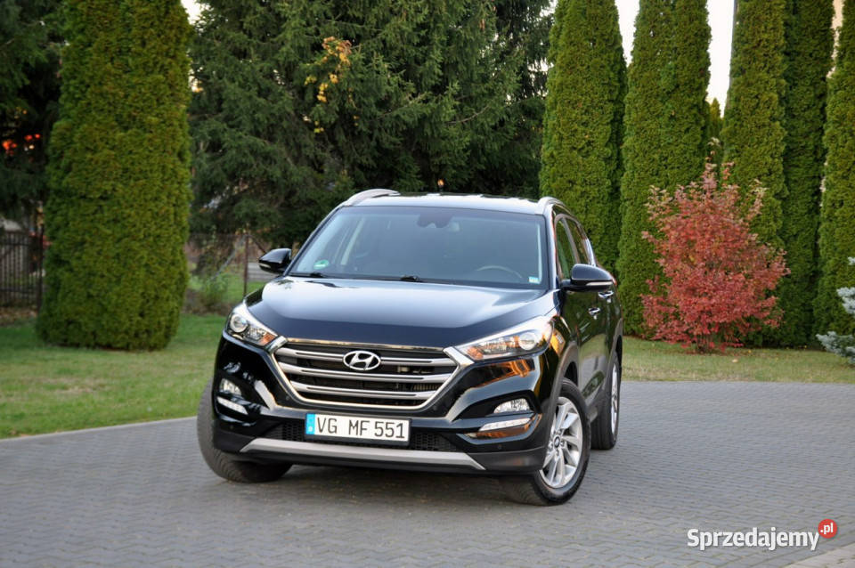 Hyundai Tucson Ostrów Mazowiecka