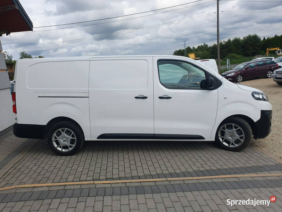 Citroen Jumpy Citroen Jumpy 20 Diesel 160 Stan sprzedam
