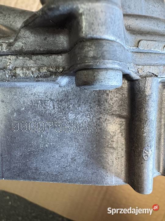 Pompa wody termostat 05E121111AB VW Golf 8 osobowe Lublin sprzedam