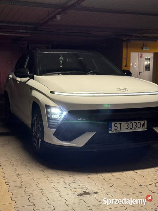 Hyundai KONA 16 TGDI 198 NLINE DCT