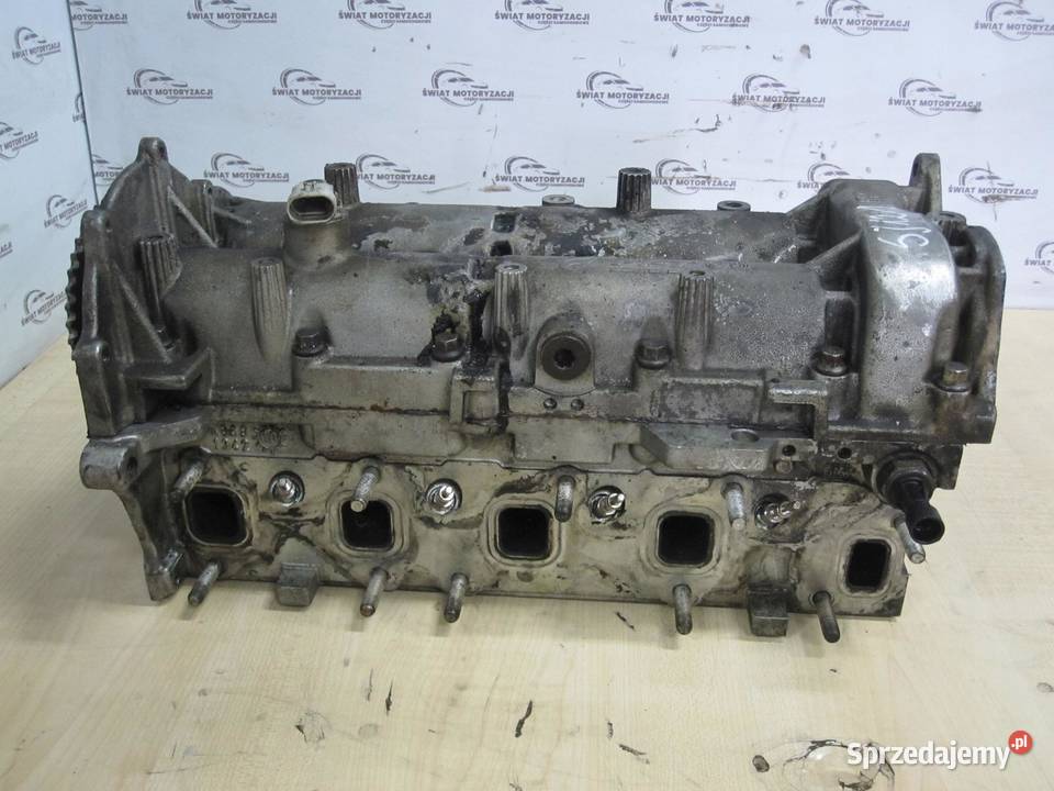 FIAT DOBLO MERIVA 13 CDTI Z13DTE 95 Głowica