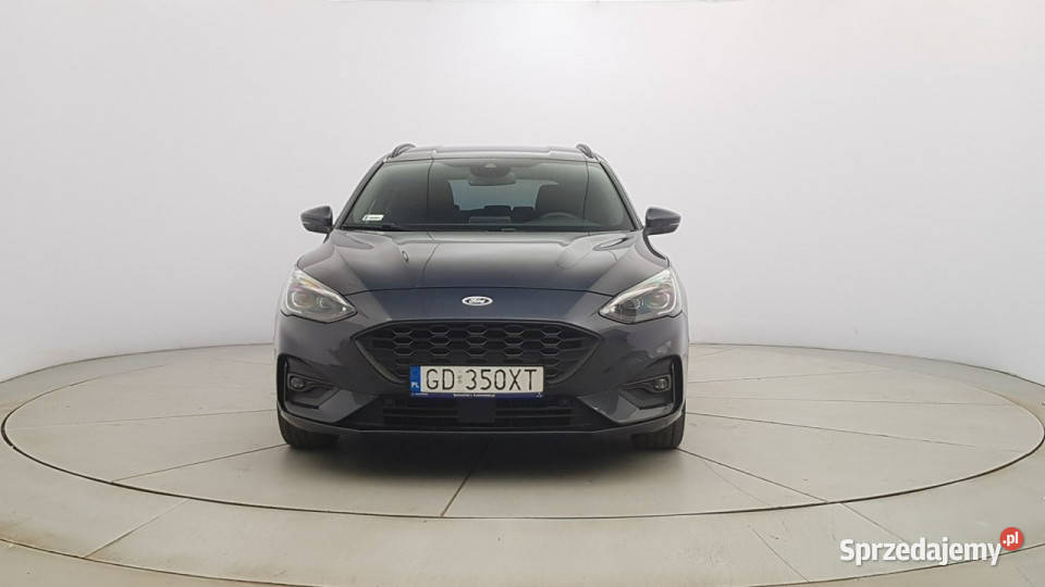 Ford Focus 10 EcoBoost mHEV STLine Z Polskiego nieuszkodzony Warszawa
