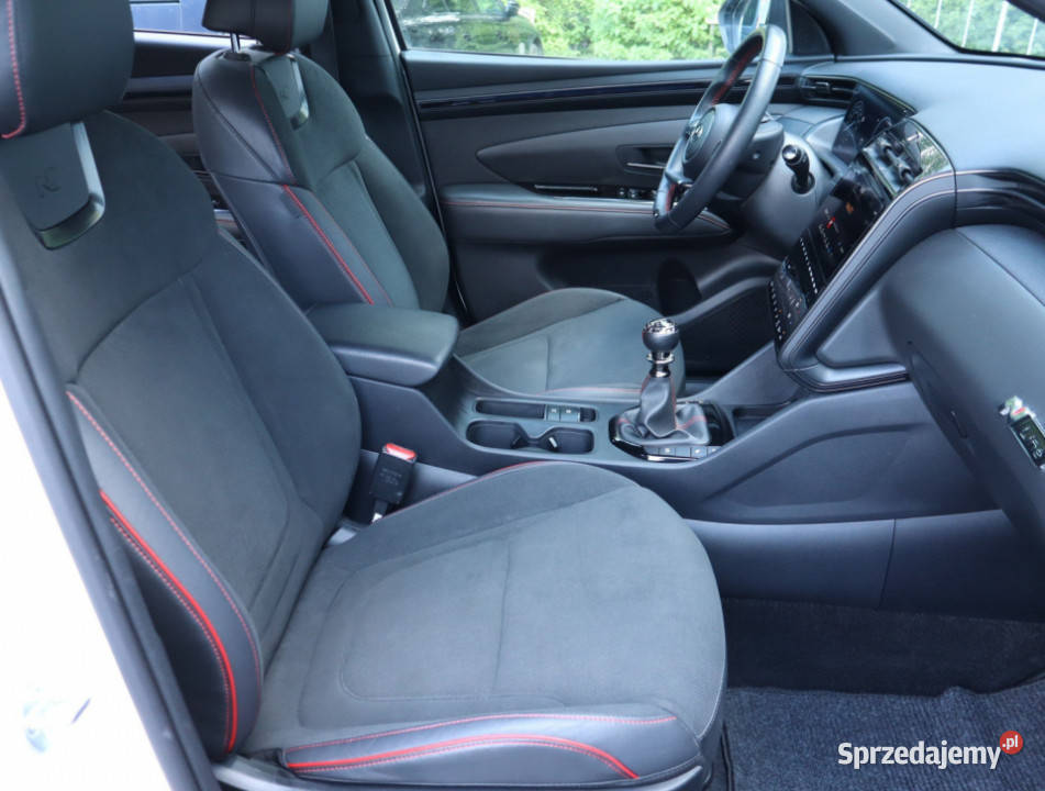 Hyundai Tucson 16 TGDI bluetooth Tucson Piaseczno