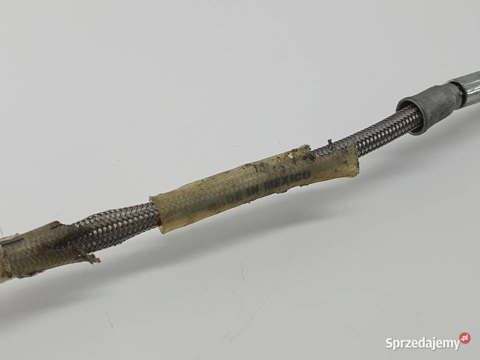 Przewod Hamulcowy Can Am Ds 450 x łódzkie Łódź