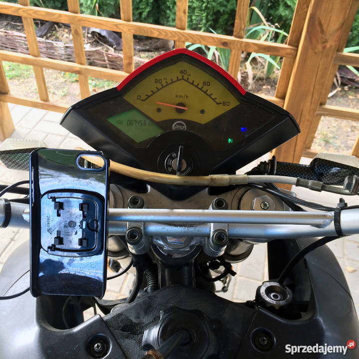 Keeway XRay 7050 AM6 LeoVince tzr rs nsr cross 6700km