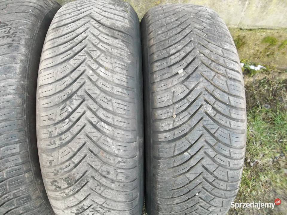 Koła Audi 5x112 opony BF Goodgrich wielosezonowe warmińsko-mazurskie Iława