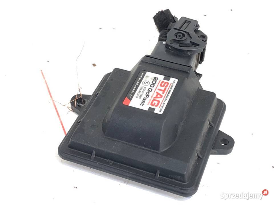 KOMPUTER LPG 67R017009 STEROWNIK GAZU ZASILANIA Elementy instalacji LPG sprzedam