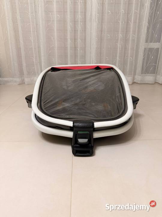 Hamax Outback Twin przyczepka rowerowa 2osobowa Siedlce