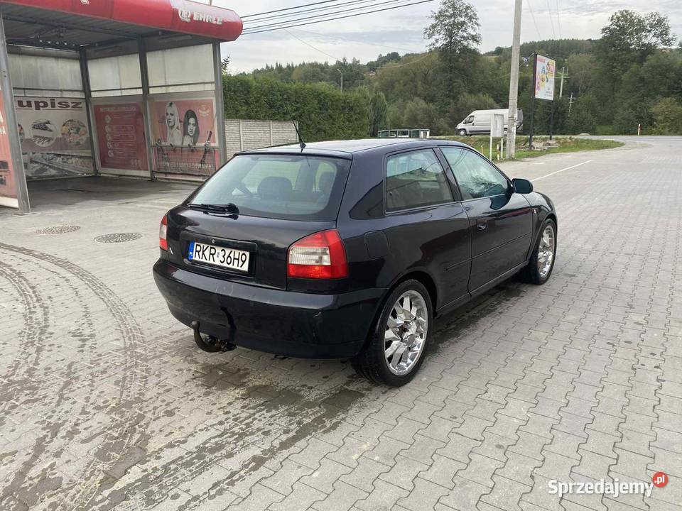 Audi A3 19 TDI 110 Lutcza