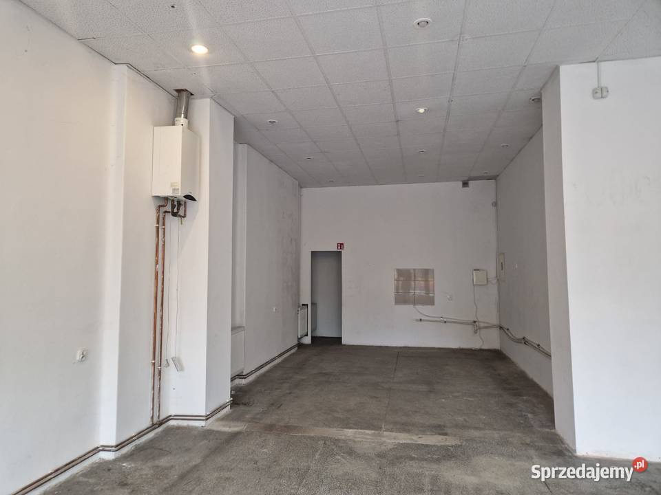 Lokal na sprzedaż 63 m w centrum Wałbrzycha 63m2 Wałbrzych sprzedam