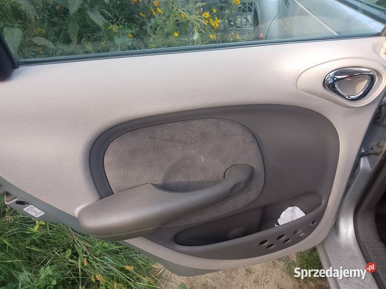 Drzwi lewe PT Cruiser osobowe