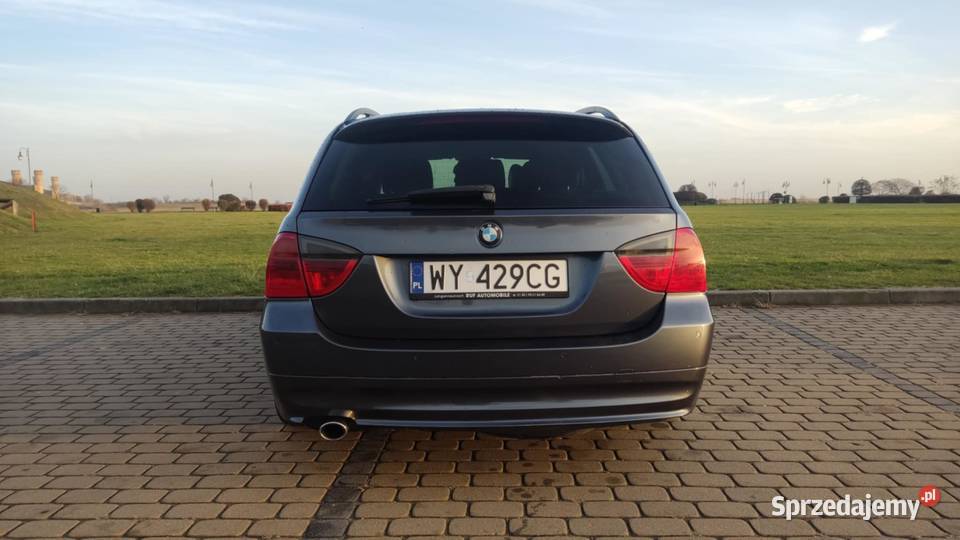 BMW E91 2006 Tczew sprzedam