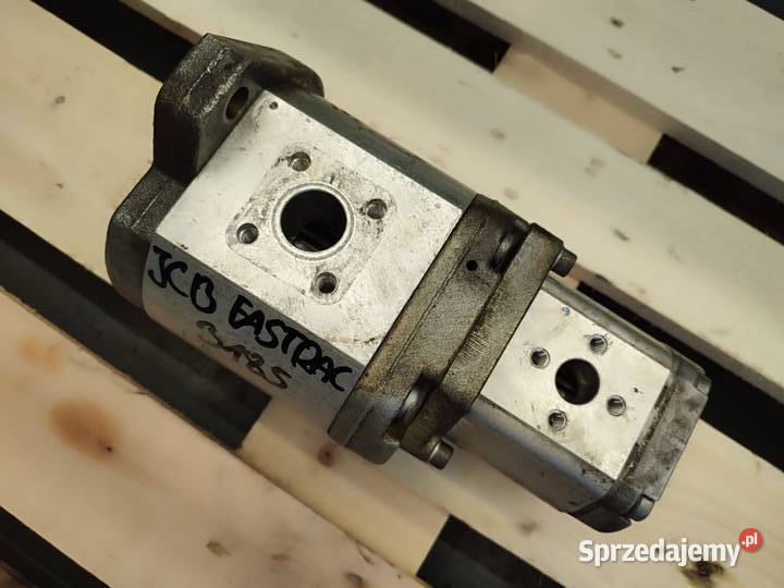 Pompa zębata 1518222513 BOSCH 1518222570 JCB Pozostałe Wilkowo