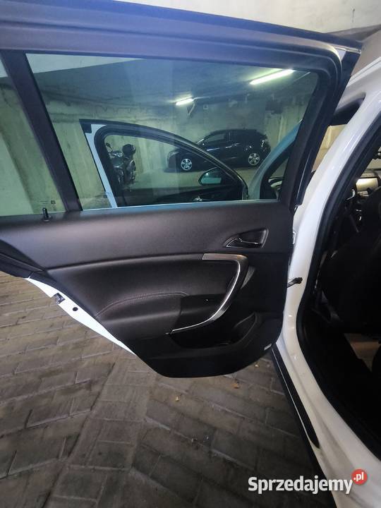 INSIGNIA COUNTRY TOUER 4X4 20NHT 250 lubelskie Lublin sprzedam