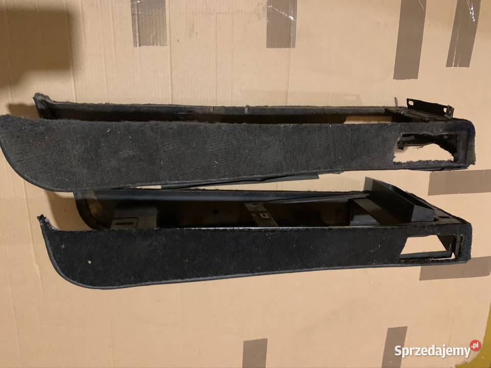 BMW e23 stelaż pod tunel środkowy oliwka i osobowe śląskie