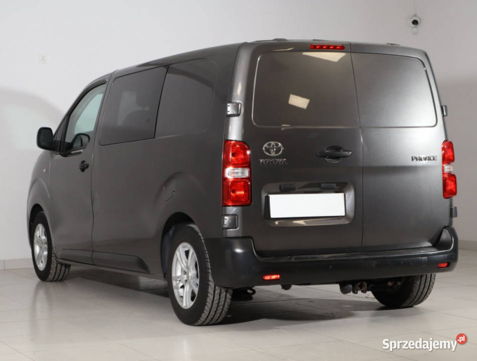 Toyota ProAce 15 D4D 88KM Piaseczno