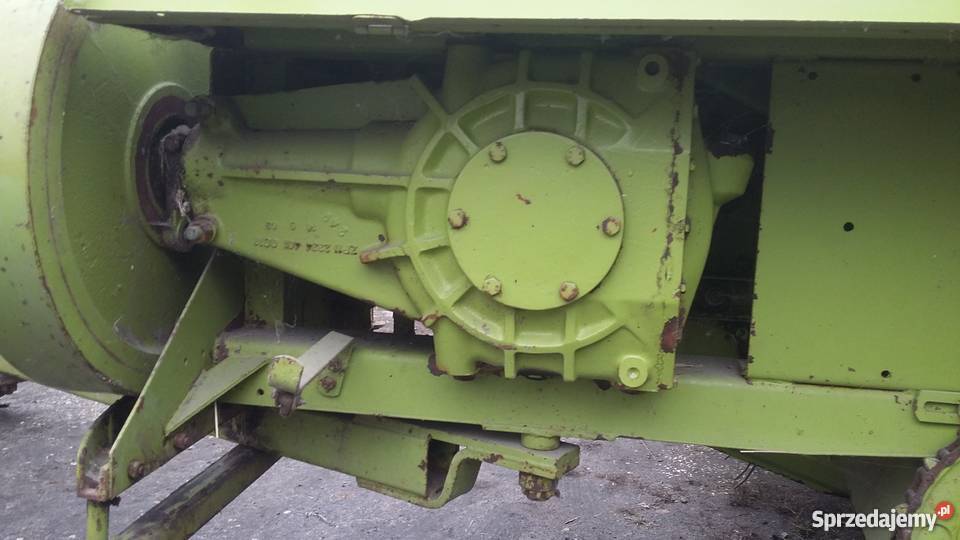 Prasa Kostkująca Claas Markant 50 Jędrzejów