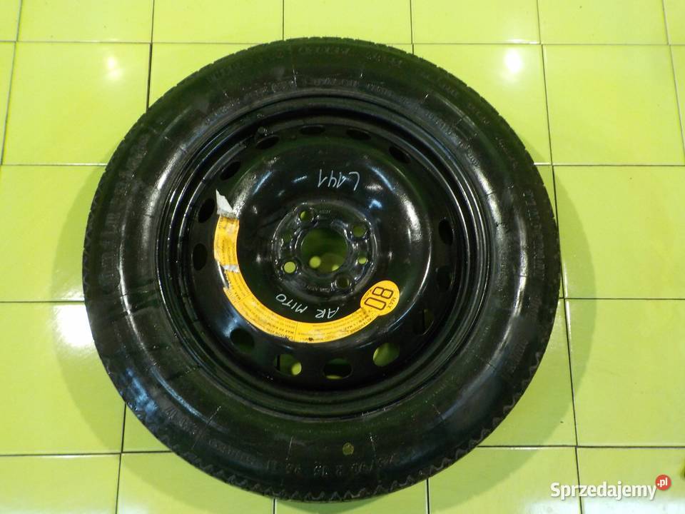 ALFA ROMEO MITO kolo dojazdowe 1259015 4x98 Suków sprzedam