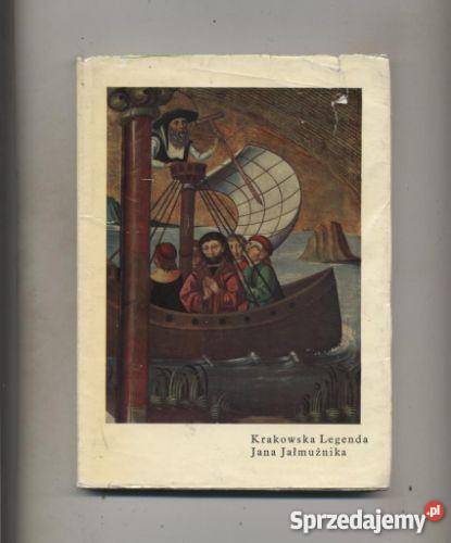 Krakowska legenda Jana Jałmużnika