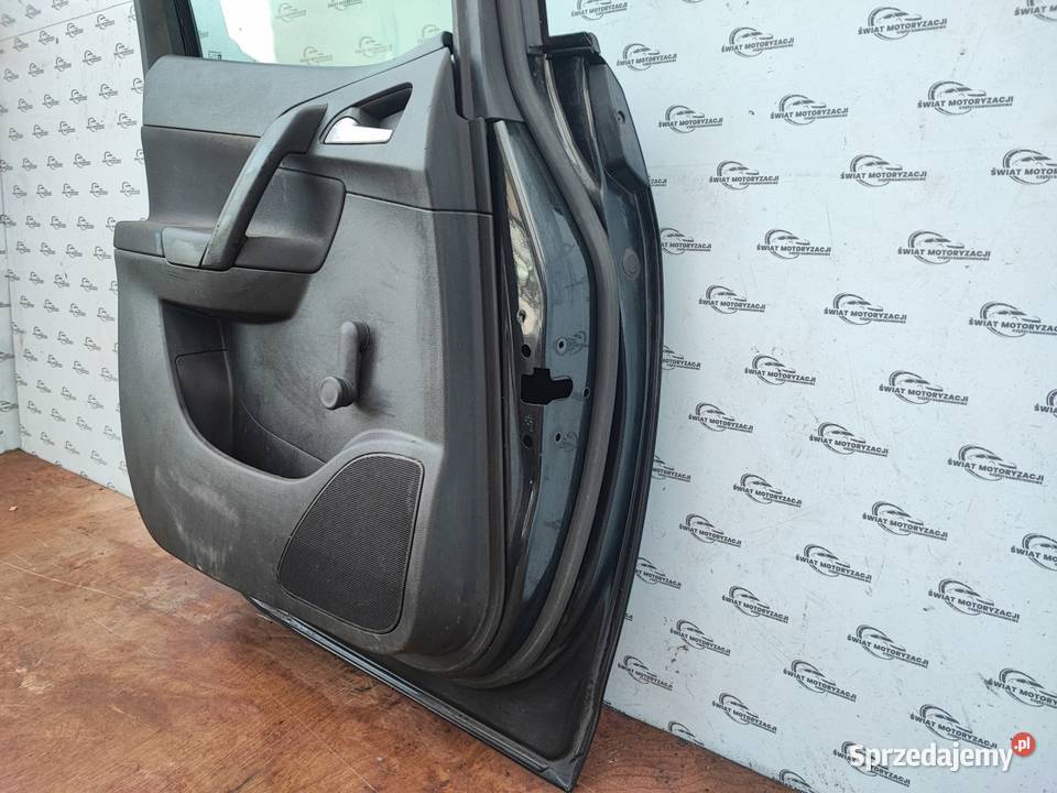 OPEL MERIVA B 13r Drzwi lewy tył 90 mikronów Motoryzacja Kielce