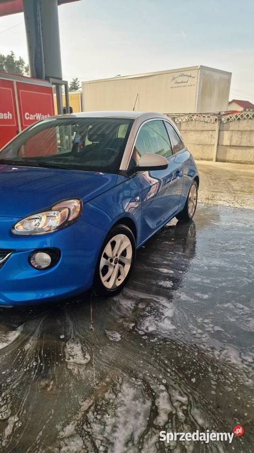 Opel adam stan idealny 14 łańcuch 2/3 Środa Wielkopolska