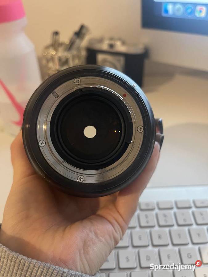 Sigma art 85 mm 14 Nikon Obiektywy podkarpackie