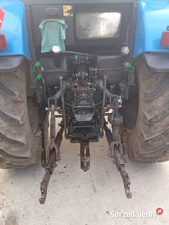 Ciągnik Pronar 82A Pacanów