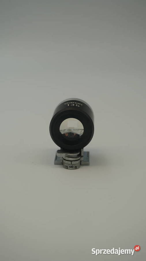 Wizjer CANON 135mm Akcesoria Grodzisk Mazowiecki