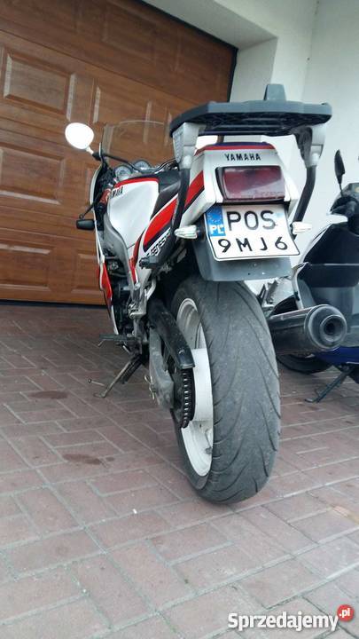 Yamaha FZR 750 Genesis Namysłów